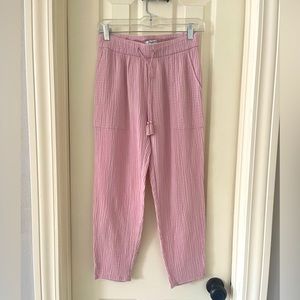 Madewell Guazy pants